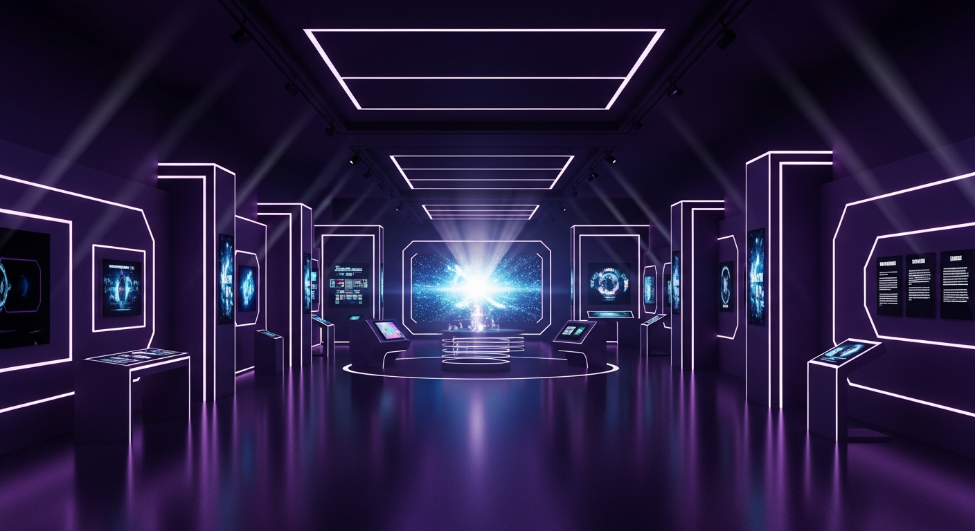 Interactive Spaces